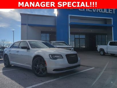 Used 2022 Chrysler 300 Touring w/ Sport Appearance Package