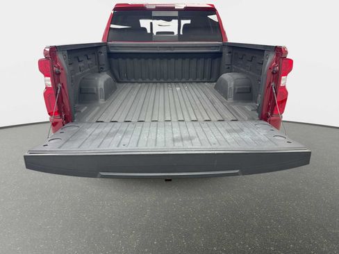 Used 2019 Chevrolet Silverado 1500 LTZ w/ LTZ Premium Package AWD/4WD image 21