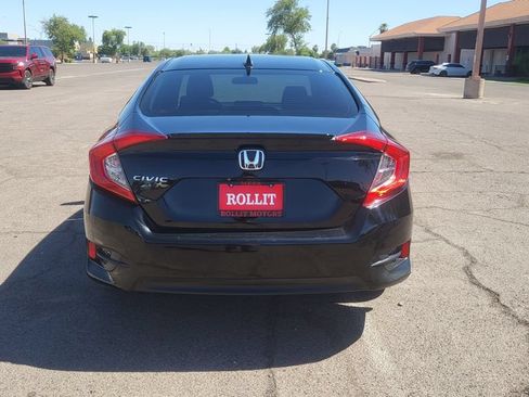 Used 2018 Honda Civic EX-T image 7