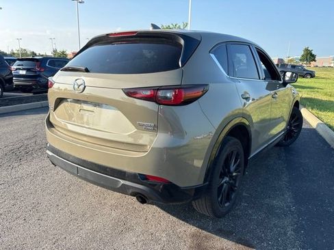 Used 2024 MAZDA CX-5 Carbon Edition AWD/4WD image 10