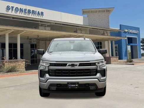 New 2026 Chevrolet Silverado 1500 RST w/ Convenience Package II RWD image 8