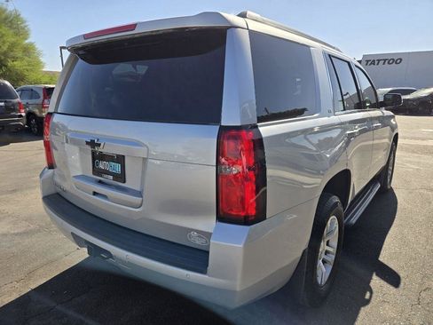 Used 2017 Chevrolet Tahoe LT w/ Max Trailering Package image 5