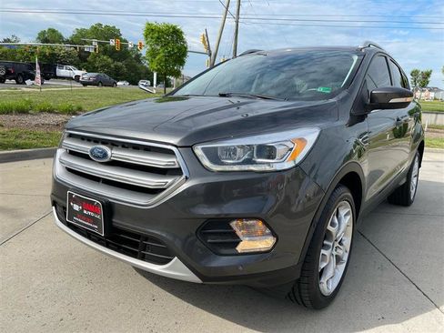 Used 2017 Ford Escape Titanium w/ Equipment Group 301A image 42