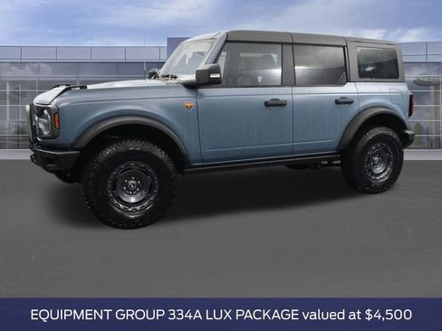 New 2025 Ford Bronco Badlands w/ Sasquatch Package AWD/4WD image 5