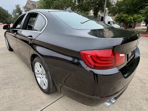 Used 2011 BMW 528i Sedan RWD image 5