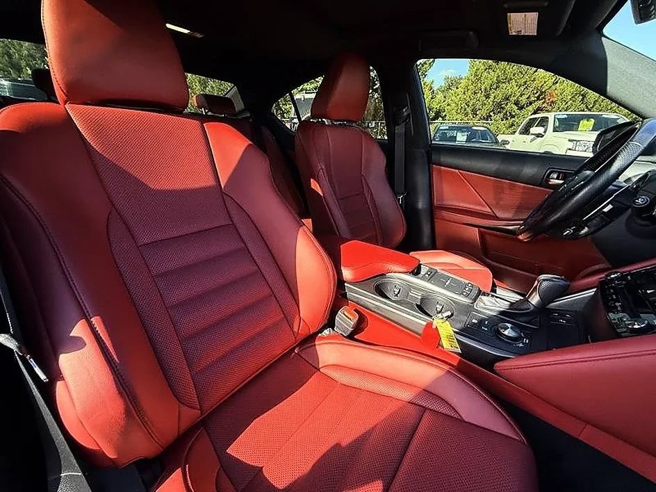 Used 2023 Lexus IS 350 F Sport w/ Navigation Package RWD image 22