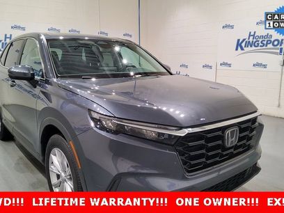 Used 2024 Honda CR-V EX