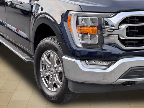 Used 2022 Ford F150 XLT w/ Equipment Group 302A High AWD/4WD image 49