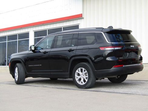 Used 2021 Jeep Grand Cherokee L Limited image 10