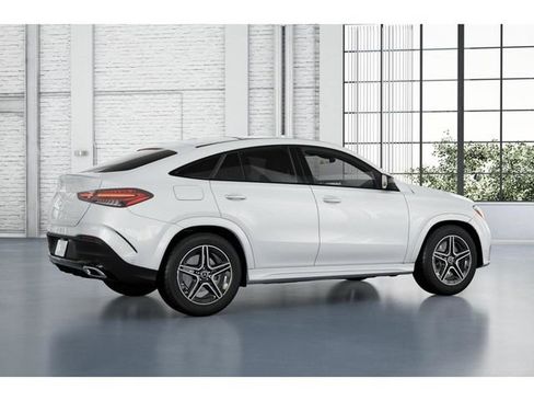 Used 2026 Mercedes-Benz GLE 450 4MATIC Coupe image 19