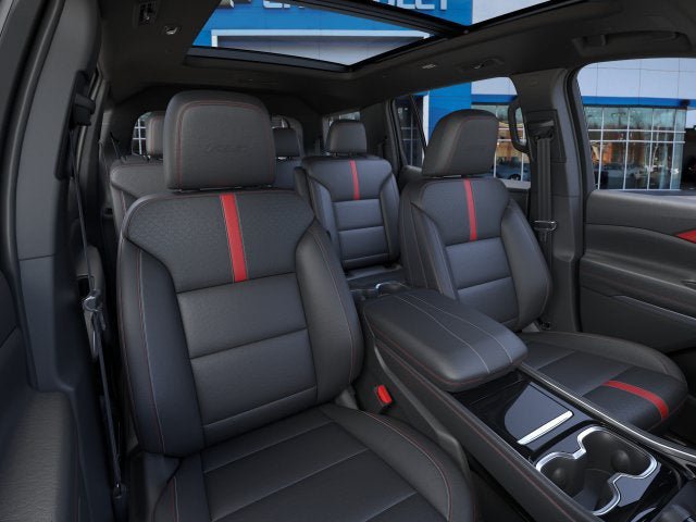 New 2027 Chevrolet Traverse RS w/ LPO, Floor Liner Package AWD/4WD image 16