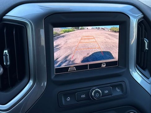 Certified 2025 Chevrolet Silverado 1500 Custom image 21