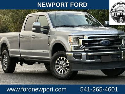 Used 2022 Ford F350 Lariat w/ Lariat Ultimate Package