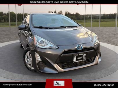 Used 2015 Toyota Prius C One