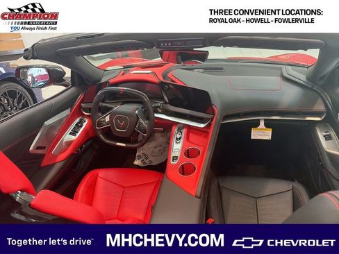 New 2026 Chevrolet Corvette Z06 RWD image 9