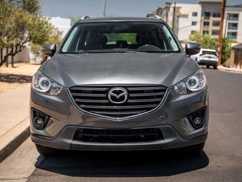 Used 2016 MAZDA CX-5 Touring w/ Bose/Moonroof Package FWD image 8