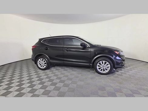Used 2022 Nissan Rogue Sport S FWD image 35