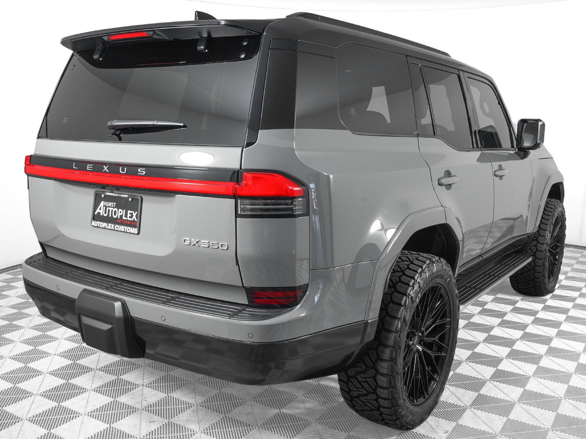 Used 2026 Lexus GX 550 w/ Accessory Package (2T) AWD/4WD image 6