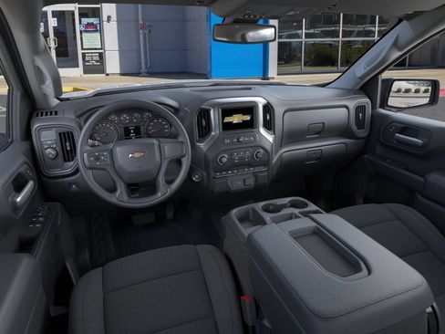 New 2026 Chevrolet Silverado 1500 W/T w/ WT Safety Package RWD image 40