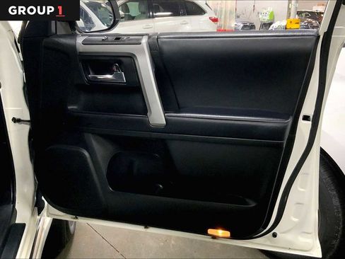 Used 2022 Toyota 4Runner Limited image 22