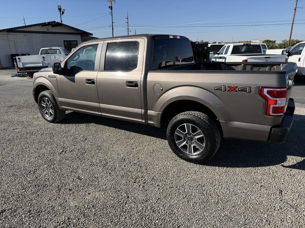 Used 2018 Ford F150 4x4 SuperCrew image 7