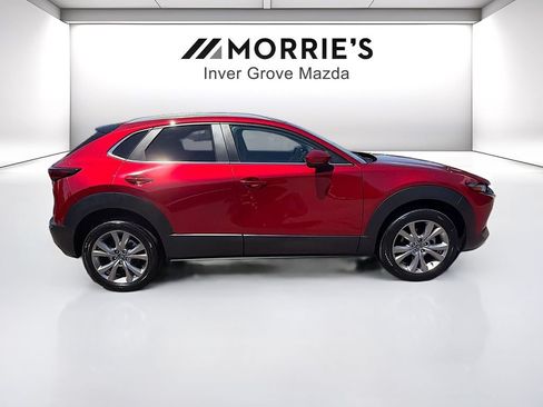 Used 2023 MAZDA CX-30 AWD 2.5 S w/ Preferred Package image 4