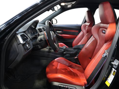 Used 2018 BMW M3 w/ Competition Package RWD image 30
