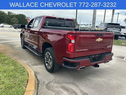 Used 2024 Chevrolet Silverado 1500 High Country AWD/4WD image 9