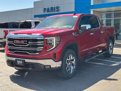 New 2026 GMC Sierra 1500 SLT w/ SLT Premium Package