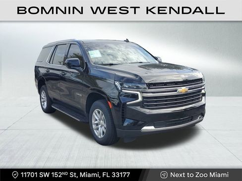 Used 2022 Chevrolet Tahoe LT image 1