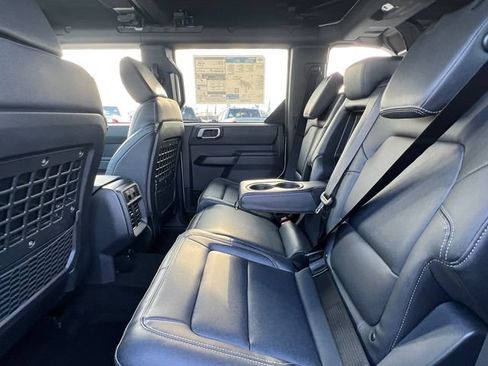 New 2026 Ford Bronco Big Bend AWD/4WD image 12