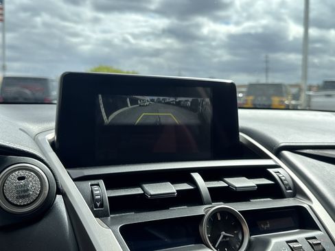 Used 2021 Lexus NX 300h AWD w/ Accessory Package image 25