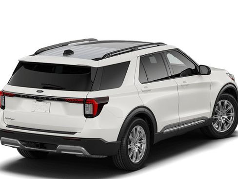 New 2026 Ford Explorer Active w/ Active Comfort Package AWD/4WD image 28