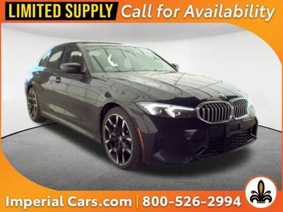 Used 2026 BMW 330i xDrive Sedan