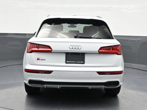 Used 2020 Audi SQ5 Premium Plus w/ Premium Plus Package AWD/4WD image 4