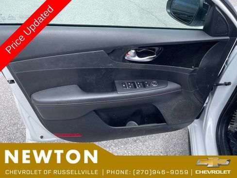 Used 2024 Kia Forte GT FWD image 7