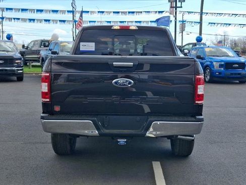 Certified 2019 Ford F150 XLT w/ Equipment Group 302A Luxury image 5