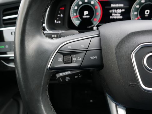 Used 2022 Audi Q7 Premium Plus w/ Premium Plus Package image 31