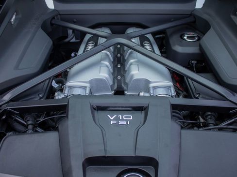 Used 2023 Audi R8 V10 performance RWD image 22
