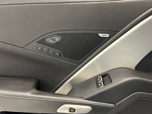 Used 2016 Chevrolet Corvette Z06 w/ 3LZ Preferred Equipment Group image 16