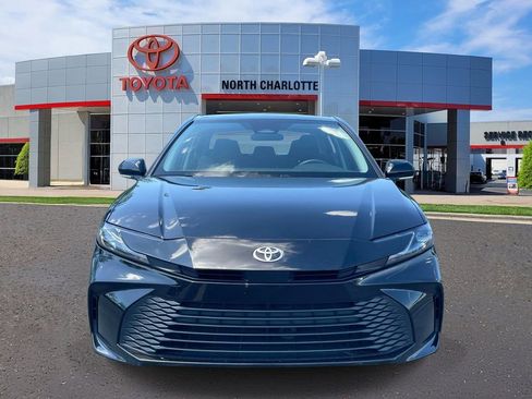 Used 2025 Toyota Camry LE FWD image 3