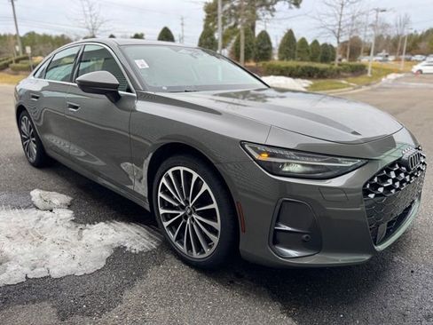 New 2026 Audi A6 Premium Plus image 5