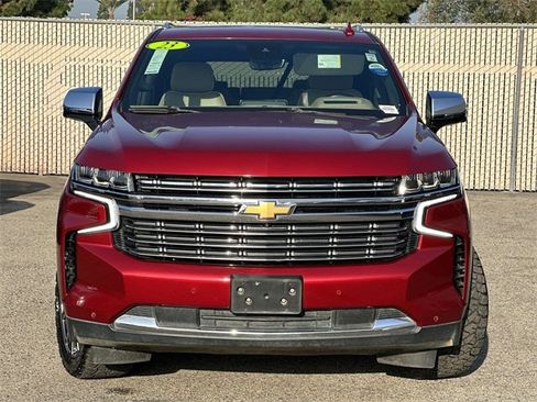 Used 2023 Chevrolet Tahoe Premier w/ Premium Package image 2
