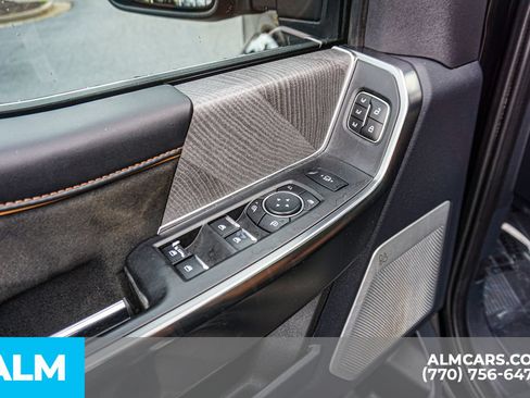 Used 2023 Ford F450 Platinum w/ FX4 Off-Road Package AWD/4WD image 51