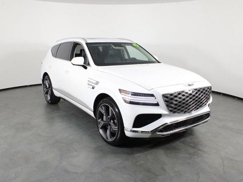 Used 2026 Genesis GV80 3.5T Prestige AWD/4WD image 4
