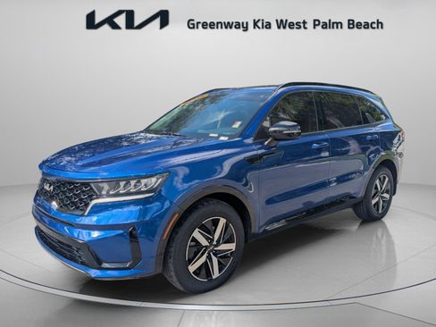 Used 2022 Kia Sorento S FWD image 3