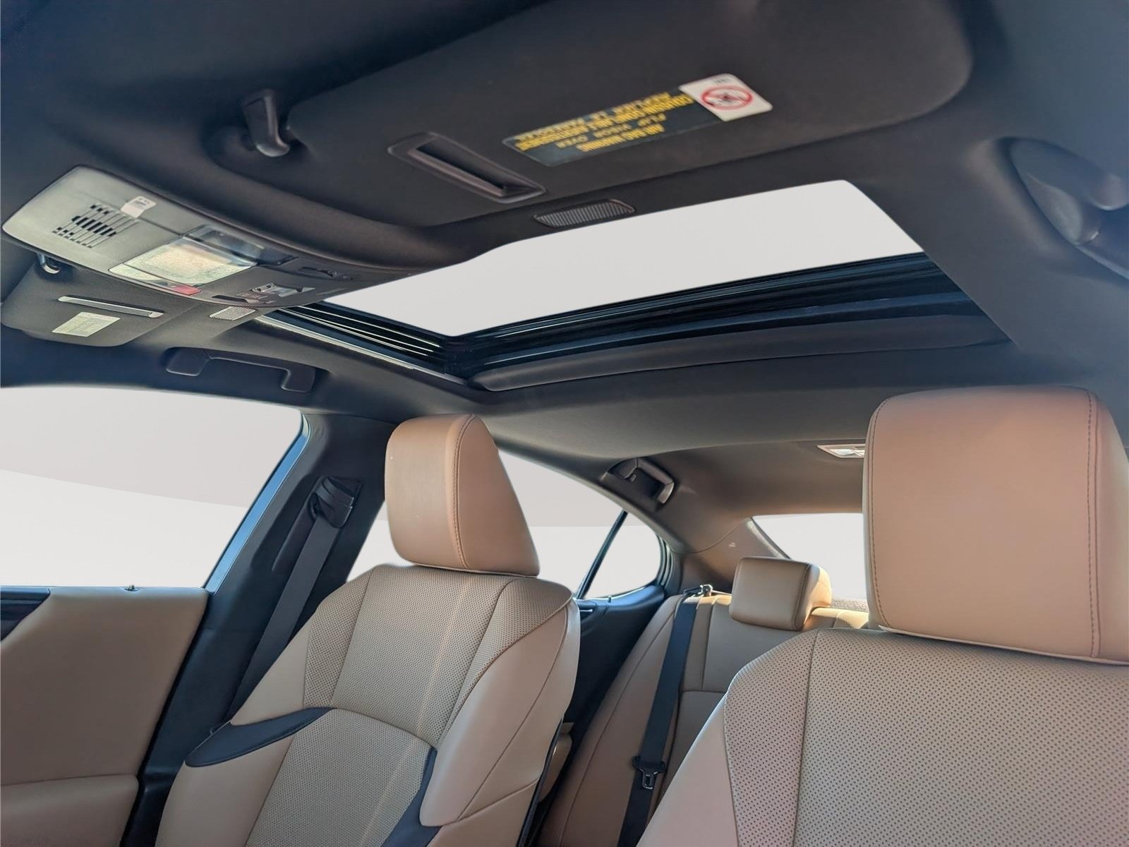 Used 2021 Lexus ES 350 w/ Premium Package FWD image 18