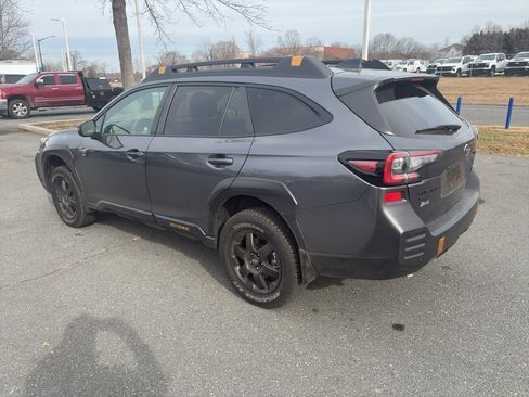 Used 2025 Subaru Outback Wilderness image 5