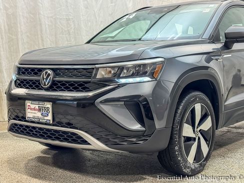 Used 2024 Volkswagen Taos S image 3