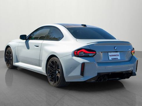 Used 2024 BMW M2 w/ Lighting Package RWD image 5